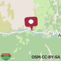 Mappa Appartamento Alta Valle Maira - La Meja