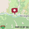 Karte Appartamento Alta Valle Maira