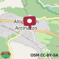 Carte Altipiani di Arcinazzo Residence