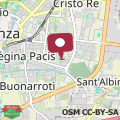 Mapa Appartamento AM Monza