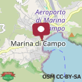 Mapa Appartamento Amalfi - Elba