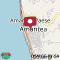 Mappa appartamento amantea