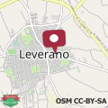 Mappa Appartamento Amelia Leverano