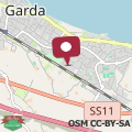 Map Appartamento Anna