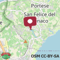 Mappa Appartamento Antica Corte