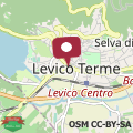 Map Appartamento Anto vicino al lago ai servizi al centro