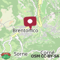 Map appartamento antonella