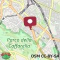 Map Appartamento Appia metro A Colli Albani