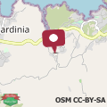 Mappa Appartamento Apple Green