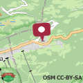 Mapa Appartamento Aprica (SO)