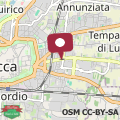 Mappa Appartamento Arancio B