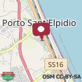 Map Appartamento Ariel -Vista Mare