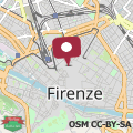 Map Appartamento nel Cuore di Firenze con Netflix