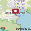 Mappa Appartamento Aroma - Vicinissimo al mare con clima e posto auto