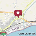 Map Appartamento Arredato Licata