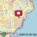 Mapa Appartamento Arricrìati vicino lungomare