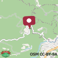 Map Appartamento Ascoli, Norcia, Monti Sibillini