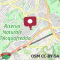 Map Appartamento Aurelio-Vaticano