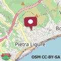 Map Appartamento Aurora & Nicole ideale per biker con Wi-Fi fibra e parcheggio gratuito