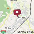 Mappa Appartamento Aviano