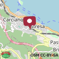 Mappa Appartamento Azalea Stresa