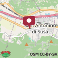 Map Appartamento b&b 'Casa Vittoria'