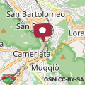 Mappa Appartamento Bagatelle