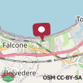 Map Appartamento Baia di Calipso