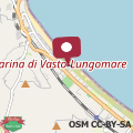 Map Appartamento Baia Pineta 2P - MyHo Casa