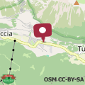 Carte Appartamento Baita Gavel