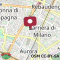 Mappa Appartamento Banfito