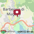 Map Appartamento Barberino di Mugello