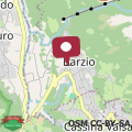 Mapa Appartamento Barzio Casa di Alida