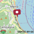 Map Appartamento Baveno