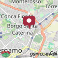 Mappa Appartamento Bel Borgo