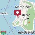 Map Appartamento Bella Isola