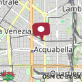 Map Appartamento Bella Vista