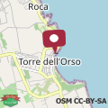 Mappa Appartamento Bellavista - Direzione Salento