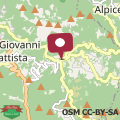 Map Appartamento Bellavista