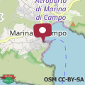 Mapa Appartamento Bellavista