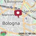 Map Appartamento Belle Arti, perfetto per Famiglie