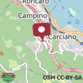 Mappa Appartamento Belvedere di Levo