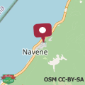 Mapa Appartamento Belvedere Navene