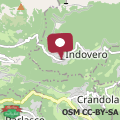 Map Appartamento Belvedere - Your Mountain Holiday