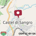 Mappa appartamento belvedere