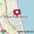 Mappa Appartamento Benedetto Croce -Affitti Brevi Italia