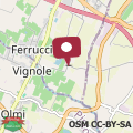 Map Appartamento Berlicche