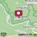 Mappa Appartamento Bilocale con TERRAZZO Lago Maggiore