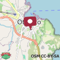 Map Appartamento bilocale Marta a Otranto