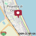 Map appartamento bilocale